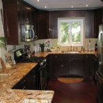 The Basic Kitchen Co. - remodeled kitchen - Hazlet, NJ - July 2014