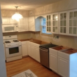 The Basic Kitchen Co. - remodeled kitchen - Edison, NJ - August 2014