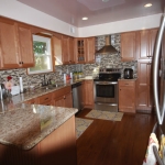 The Basic Kitchen Co. - remodeled kitchen - Fords, NJ - October 2014