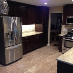 The Basic Kitchen Co. - remodeled kitchen - Morganville, NJ - December 2014