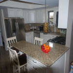 The Basic Kitchen Co. - remodeled kitchen - Hillsborough, NJ - January 2015