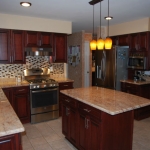 The Basic Kitchen Co. - remodeled kitchen - Princeton Jct., NJ - January 2015
