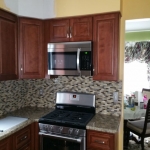 The Basic Kitchen Co. - remodeled kitchen - Trenton, NJ - April 2015