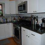 The Basic Kitchen Co. - remodeled kitchen - Maplewood, NJ - October 2014