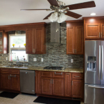 The Basic Kitchen Co. - remodeled kitchen - Hillsborough, NJ - September 2015