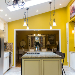 The Basic Kitchen Co. - remodeled kitchen - Trenton, NJ - September 2015