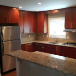 The Basic Kitchen Co. - remodeled kitchen - South Plainfield, NJ - February 2017