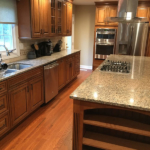 The Basic Kitchen Co. - remodeled kitchen - Princeton, NJ - October 2017